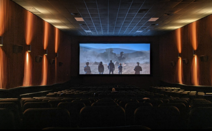 NCG Courtland Cinemas - From Theater Website (newer photo)